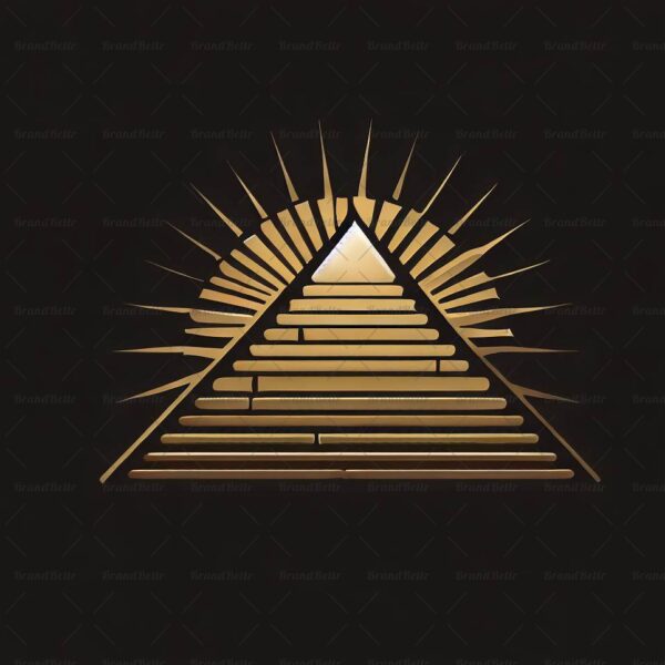 Antike Pyramide